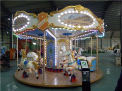 適合公園擺放的游樂(lè )設備有哪些？