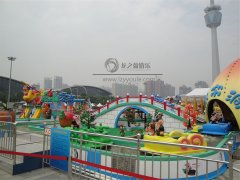知道了這些，選擇兒童樂(lè )園設備心里就有譜了