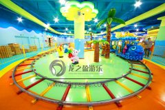 兒童游樂(lè )設備如何做到人性化設計