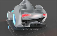 電瓶碰碰車(chē)可以漂移？開(kāi)掛的游樂(lè )設施‘暴風(fēng)漂移’