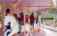 眾里尋它千百度，豪華轉馬依然還在燈火闌珊處