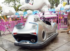 電瓶碰碰車(chē)春節游樂(lè )新行情