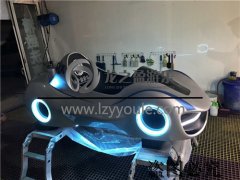 電瓶碰碰車(chē)當下流行新型游樂(lè )設備之一