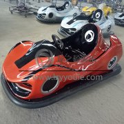 兒童新型游樂(lè )設備電瓶碰碰車(chē)暴風(fēng)漂移在市場(chǎng)消費中究竟有多狂？