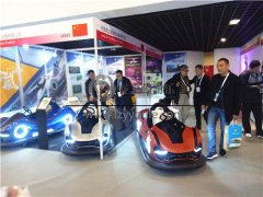 2018年新型游樂(lè )設備漂移碰碰車(chē)帶你尋求刺激的靈魂碰撞