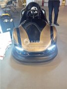 2018年室內游樂(lè )設備明星產(chǎn)品-漂移碰碰車(chē)