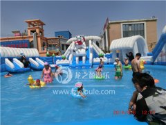 關(guān)乎兒童水上樂(lè )園盈利的四大要素