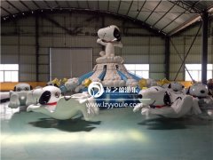 開(kāi)兒童游樂(lè )園必須要選擇新型游樂(lè )設備嗎？