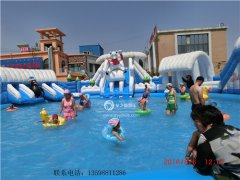 買(mǎi)完兒童水上樂(lè )園設備不知道該怎么辦？您這里看??！