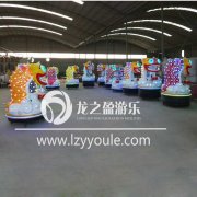 新型游樂(lè )設備旨在打破行業(yè)一成不變