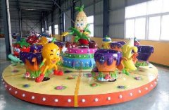 安全*一始終是中國新型游樂(lè )設備發(fā)展的指導思想