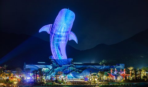 同樣是游樂(lè )園，為什么它們游樂(lè )場(chǎng)設計這么優(yōu)秀