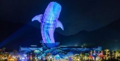 同樣是游樂(lè )園，為什么它們游樂(lè )場(chǎng)設計這么*秀