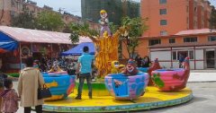 兒童游樂(lè )設備消費市場(chǎng)經(jīng)濟升溫，入局者的你如何突圍？
