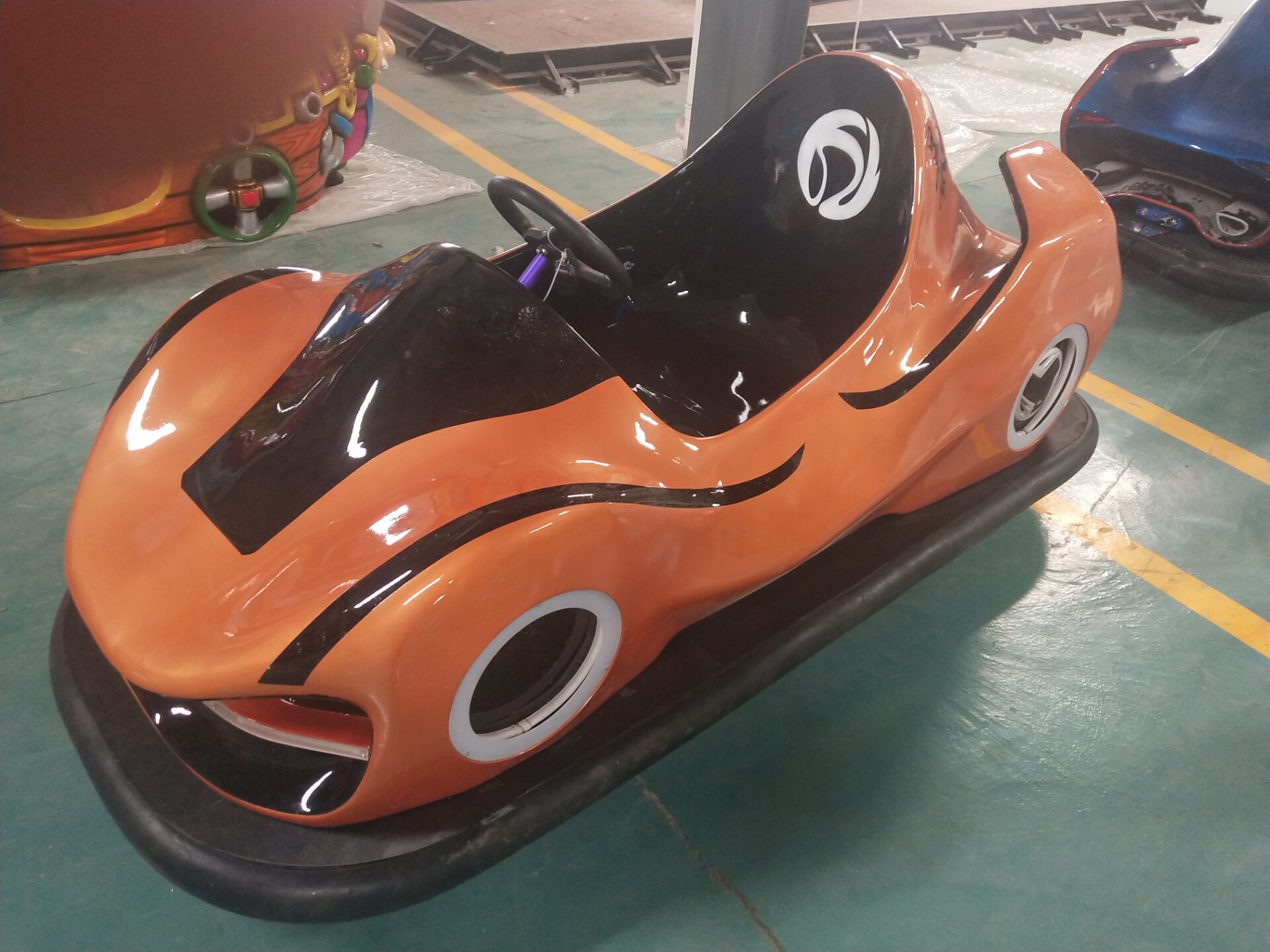 傳統型碰碰車(chē)和漂移碰碰車(chē)的“碰撞”哪個(gè)更勝一籌