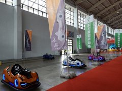 許昌龍之盈*家研發(fā)----漂移碰碰車(chē)