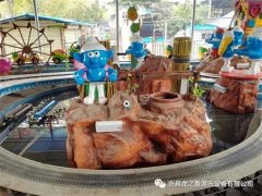 軌道類(lèi)兒童游樂(lè )設備--精靈王國有妙招