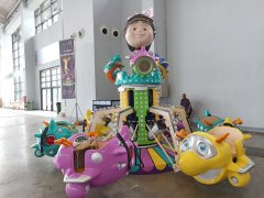 一起來(lái)傾聽(tīng)孩子眼中的兒童樂(lè )園（連載一）