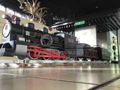 軌道小火車(chē)_只需一眼，就讓小寶貝們難以移動(dòng)