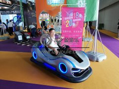 龍之盈游樂(lè )回顧：廣州GTI展會(huì )的點(diǎn)點(diǎn)滴滴