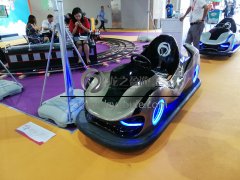 “飄移碰碰車(chē)”成為冬季室內游玩的*佳游樂(lè )設備