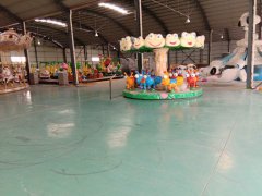 龍之盈游樂(lè )展廳惹人參觀(guān)