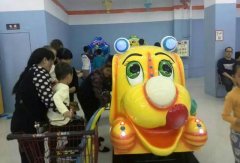 兒童游樂(lè )園是度過(guò)親子時(shí)光的*優(yōu)選擇