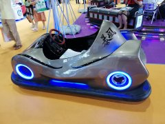 新一代創(chuàng  )新漂移車(chē)游樂(lè )設備前景如何？