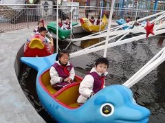 兒童游樂(lè )設施能給孩子的健康帶來(lái)哪些好處？