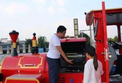 觀(guān)光小火車(chē)跑不動(dòng)的原因及解決辦法？