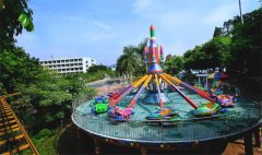 2019新款游樂(lè )設備賺錢(qián)的有哪些