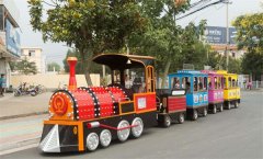 兒童電動(dòng)小火車(chē)的盈利模式