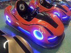 碰碰車(chē)有哪些種類(lèi)？有什么區別？