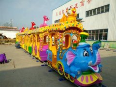 軌道小火車(chē)保養與維護