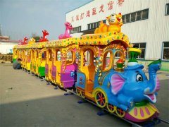無(wú)軌小火車(chē)保養及優(yōu)勢