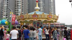 豪華轉馬常見(jiàn)故障及解決辦法