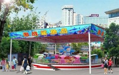激戰鯊魚(yú)島作為新型水上游樂(lè )設備受歡迎的原因