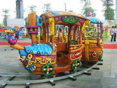 如何維護無(wú)軌電動(dòng)小火車(chē)