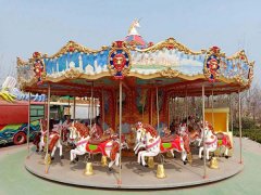 景區公園戶(hù)外新型游樂(lè )設備有哪些？