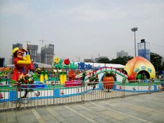 新型游樂(lè )設備市場(chǎng)運營(yíng)平安注意事項