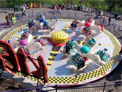 景區公園廣場(chǎng)游樂(lè )設備出現故障應該怎么辦