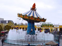 景區公園廣場(chǎng)商業(yè)綜合體兒童游樂(lè )設備的價(jià)格