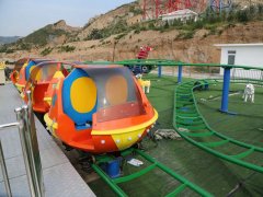 景區公園廣場(chǎng)游樂(lè )設備用電注意事項
