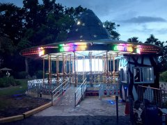 景區公園商業(yè)綜合體兒童親子游樂(lè )設施如何增加二次游玩率